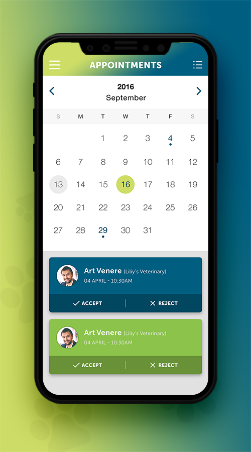 Barkily screenshot 3